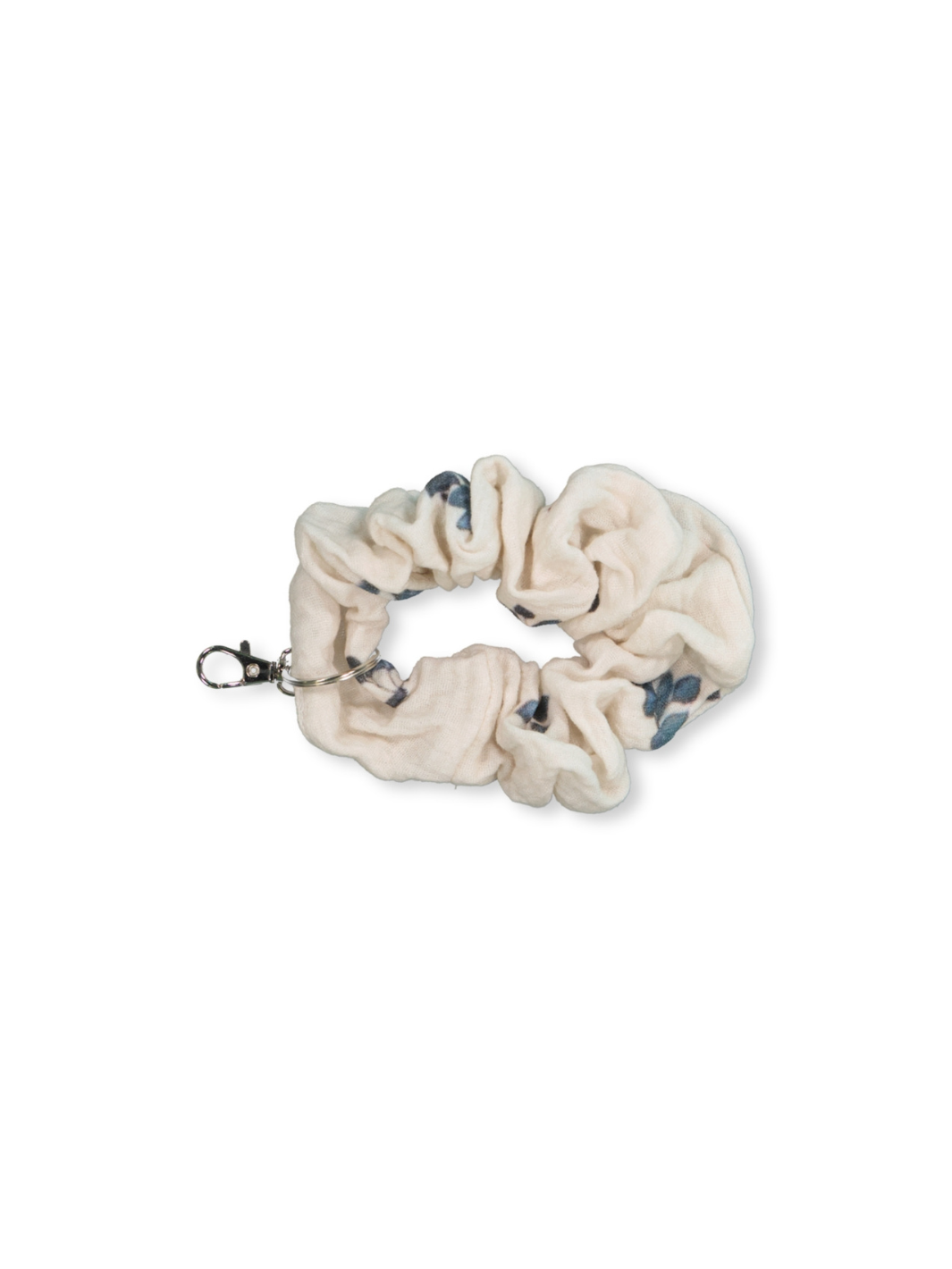 Scrunchie Keychain